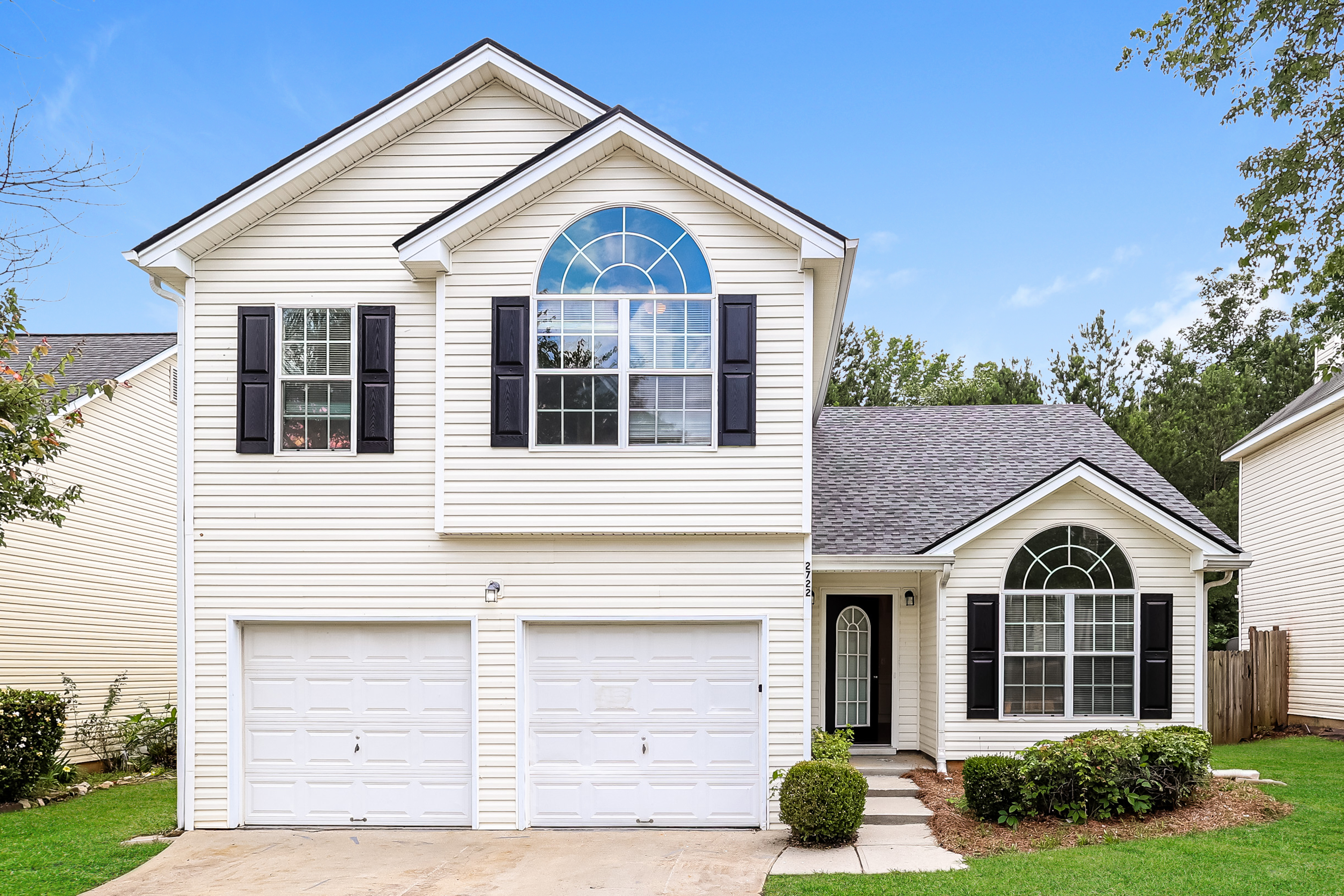 2722 SOUTH HLS RIVERDALE, GA 30296